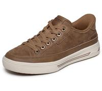 Skechers Arcade Slip-Ins Arch Fit Schuhe braun/beige - 46