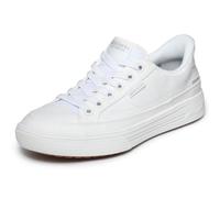 Skechers Herren Arch Fit Arcade See Ya There Slip-InTurnschuhe | Freizeitschuhe, freihändige Slip-Ins, maschinenwaschbar, APMA-Siegel, herausnehmbare Innensohle, kein Binden, vegan