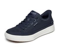 Skechers Herren Arch Fit Arcade See Ya There Slip-InTurnschuhe | Freizeitschuhe, freihändige Slip-Ins, maschinenwaschbar, APMA-Siegel, herausnehmbare Innensohle, kein Binden, vegan
