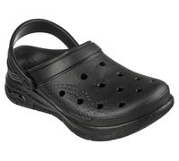 Skechers Herren Arch Fit Foamies Valiant Turnschuhe, Black Synthetic, 42 EU