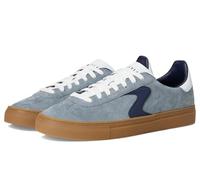 Skechers Herren Arch Fit Legend HamorSneaker, Grey Pig Suede Duraleather Navy Trim, 43 EU