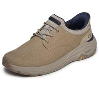 Skechers - SLIP-INS Arch Fit Maverick - Wolfe - Beige - Sneaker - Größe 43