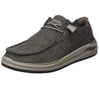 Skechers ARCH FIT - MELO für Herren, braun, Gr. 41 EU