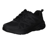 Skechers Work: Arch Fit SR Axtell Sneaker in Schwarz, Größe 40