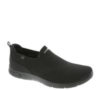 Skechers Arch Fit Refine - Iris Shoes in Schwarz, Größe 38.5, Vegan