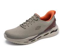 Skechers Herren Arch Fit Orvan Kincade Slip-InTurnschuhe, Taupe Knit / Synthetic, 41 EU