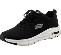 Skechers Arch Fit Tittan Trainers Schwarz EU 40 Mann (Herstellerartikelnummer: 232200-BKW-40)