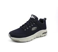 Skechers Herren Arch Fit Paradyme Sneaker, Navy, 40 EU
