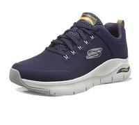 Skechers Herren Arch Fit Paradyme Sneaker, Navy, 45 EU