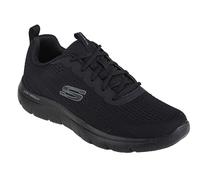 SKECHERS Herren Freizeitschuhe SUMMITS-TORRE Schwarz - Gr. - 43