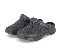 Skechers GO Walk Herren Badeschuhe/Pantoletten/Clogs FOAMIES Schwarz Synthetik, Größe:46, Farbauswahl:schwarz
