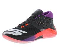 Skechers Herren-Basketball-Sneaker, Schwarz , 46 EU