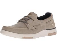 Skechers Herren Bellinger-Garmo Schuh, Taupe, 42 EU