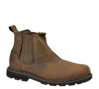 Skechers Herren Blaine Orsen Kurzschaft Stiefel, Braun (CDB), 43 EU