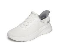 Skechers Herren Sneaker Bobs Squad Chaos Daily Hype Weiß 41,5 EU