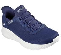 Skechers Herren Bobs Squad Chaos Daily Hype Turnschuhe, Navy, 44 EU Weit