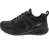 Skechers Bobs Squad Chaos Sneaker Herren schwarz 41