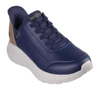 Skechers Herren Bobs Squad Chaos Heel Preferred Slip-InTurnschuhe