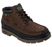 Skechers John Deere Relaxed Fit: Caldwell - Cutler Shoes in Braun, Größe 43