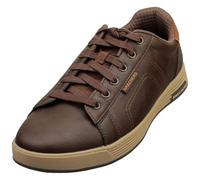 Skechers Herren Sneaker Cavell Hensley 210946-CHOC Schokoladenbraun Größe 41 EU