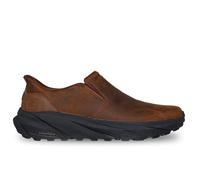 Skechers Mokassin Conner-Rayne Dunkelbraunes Leder Herren EU 43