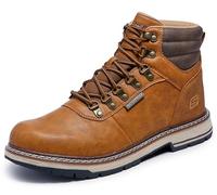 Skechers Herren-Wanderschuhe Corado Jaxx 205232-WTN wasserdicht komfortable Passform Wheat Gr. 40