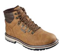 Skechers CORADO Herren Winterschuhe, braun, größe 43