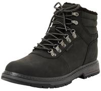 Skechers Corado Memphis Wanderschuh für Herren, Schwarz, Größe 42, Schwarz, 43 EU