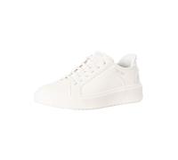 Skechers Sneaker Court Break Herren – Slip-In, doppelt belüftet Weiß Größe 40