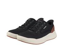 Skechers Herren Cyrus-Shaw Sneaker, Schwarz, 42 EU