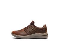 Skechers Sneaker Delson 3.0 Ezra Braun/Grau Größe 45.5