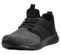 Skechers »65474 Delson Camben« Sneaker Schwarz (Black) SIZE,48.5 EU|49.5 EU|50.5 EU