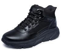 Skechers Herren D'lux Journey Redron Sr, Schwarz, 7 Wide