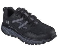 Skechers Herren D'lux Journey Wanderschuh, Schwarz, 42.5 EU