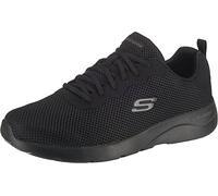 Skechers Dynamight 2.0 Rayhill Herren Sneaker in Schwarz, Größe 43