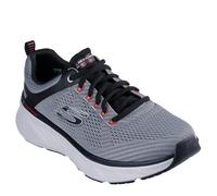 Skechers Herren EDGERIDE-Contention Erkek Gri SPOR Ayakkabı Wanderschuh, Grey melé, 42.5 EU