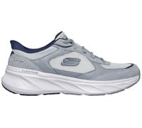 Skechers Edgeride - Erlon Herren Slipper, grau, Größe 45 45