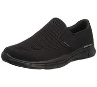 Skechers Herren Equalizer- Double Play-51509 Mokassin, Schwarz, 48.5 EU