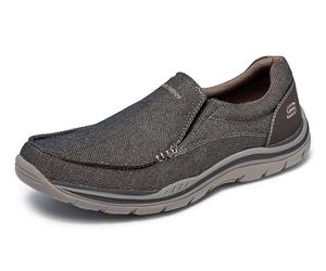 Skechers Herren Erwartet Avillo Mokassin