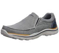 Skechers Herren Erwartet Avillo Mokassin, Blau, 48.5 EU