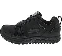 Skechers Escape Plan Herren Sneaker in Schwarz, Größe 40