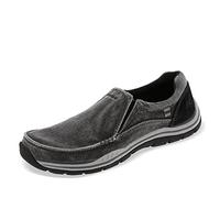 Skechers Herrenschuhe Expected Avillo – Schwarz – Größe 43