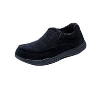 Skechers Herren Expected X Slipper Hausschuh, schwarz, 39.5 EU