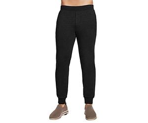 Skechers Herren Expedition Jogger trousers, Schwarz, 17 EU