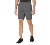 Skechers Herren Explorer 9" Shorts, Charcoal Heather, M