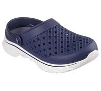 Skechers Herren Foamies Go Walk 7 - AmbitionHolzschuh | Casual, GO WALK 7, Comfort Pillar Technologie, maschinenwaschbar, vegan, EVA