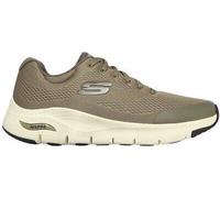 SKECHERS Herren Freizeitschuhe 232040 Grün - Gr. - 42