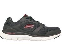 SKECHERS Herren Freizeitschuhe 232225 Schwarz - Gr. - 41