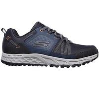 SKECHERS Herren Freizeitschuhe 51591 Blau - Gr. - 45
