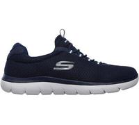 SKECHERS Herren Freizeitschuhe 52811 Blau - Gr. - 43